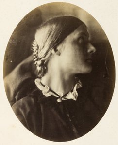 Bez názvu (Julia Jackson) od Julia Margaret Cameron