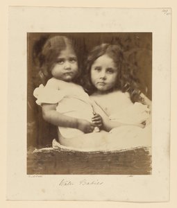 Vodní děti od Julia Margaret Cameron