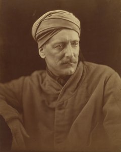 William Gifford Palgrave, 1868. od Julia Margaret Cameron