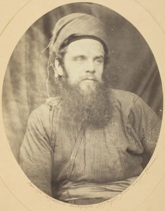 William Holman Hunt od Julia Margaret Cameron
