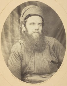 William Holman Hunt, 1864. od Julia Margaret Cameron