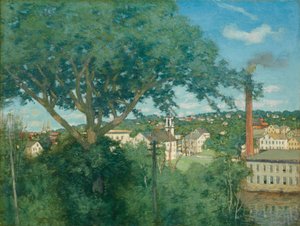 Tovární vesnice, 1897