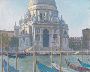 Santa Maria della Salute, 2009 od Julian Barrow