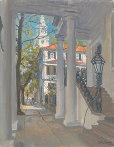 Kostel svatého Michala, Charleston, 2010