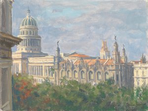 Capitolio, 2010 od Julian Barrow