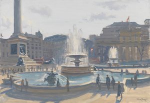 Trafalgarské náměstí, 2010