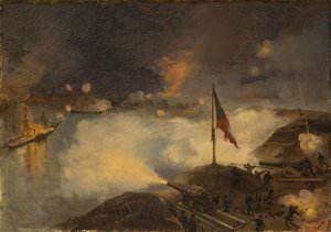 Bitva u Port Hudson, La., 1863, 1886