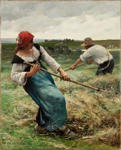 Haymakers, 1888