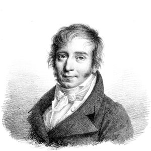 Charles-Simon Catel od Julien Leopold Boilly