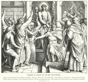Závěsný od Julius (after) Schnorr von Carolsfeld