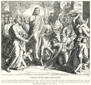 Závěsný od Julius (after) Schnorr von Carolsfeld