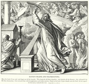 Závěsný od Julius (after) Schnorr von Carolsfeld