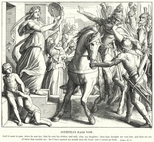 Jephthah