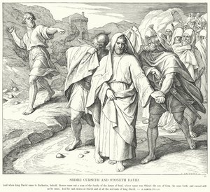 Závěsný od Julius (after) Schnorr von Carolsfeld