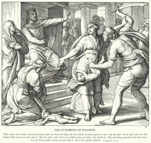 Závěsný od Julius (after) Schnorr von Carolsfeld