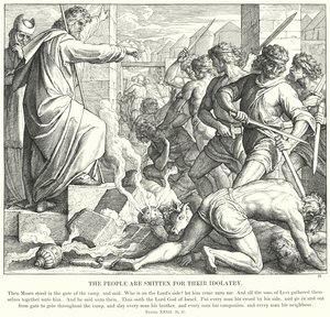 Závěsný od Julius (after) Schnorr von Carolsfeld