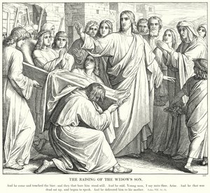 Závěsný od Julius (after) Schnorr von Carolsfeld