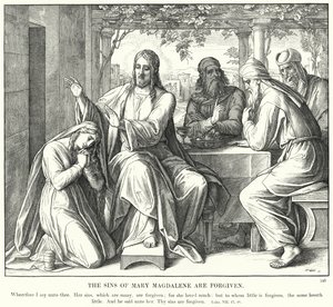 Závěsný od Julius (after) Schnorr von Carolsfeld