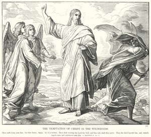 Závěsný od Julius (after) Schnorr von Carolsfeld