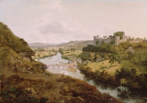 Hrad Ludlow, Shropshire