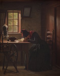 A telegram