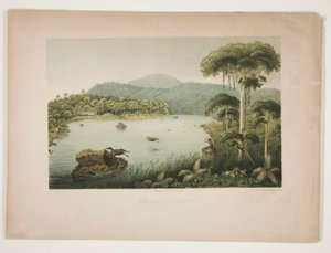 Telaga - Patengan od Julius Friedrich Tempeltey