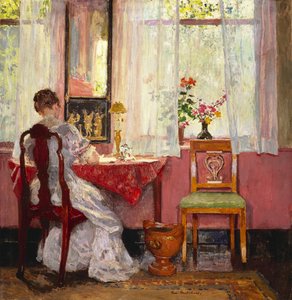 Psaní, kolem 1905-1909