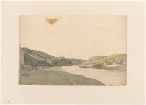 Pohled na Meuse