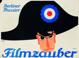 Filmzauber. Berlínské divadlo od Julius Klinger
