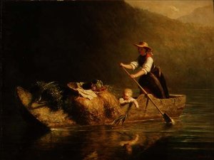 Příjemné odpoledne od Julius Kockert
