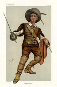 Lewis Waller od Julius Mandes Price