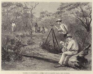 Země zlatého nugetu, Hampton Plains