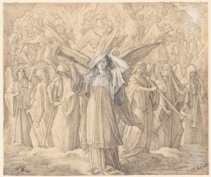  od Julius Schnorr von Carolsfeld