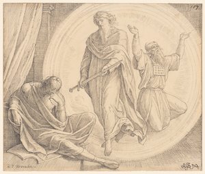  od Julius Schnorr von Carolsfeld
