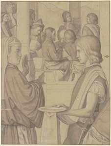  od Julius Schnorr von Carolsfeld