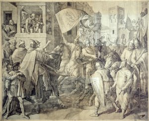  od Julius Schnorr von Carolsfeld