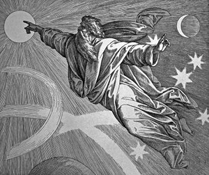 Genesis od Julius Schnorr von Carolsfeld