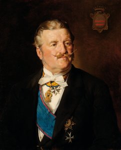 Maxmilián baron von Washington