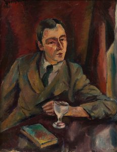 Portrét muže od Julius Zimpel jun.