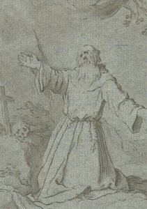 Svatý František od Jurriaan Cootwijck