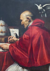 Heiliger Gregor der Große