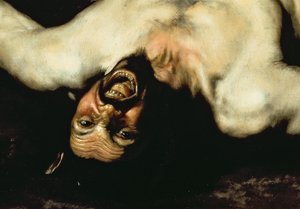Apollo a Marsyas, 1637 (detail 188726) od Jusepe de Ribera