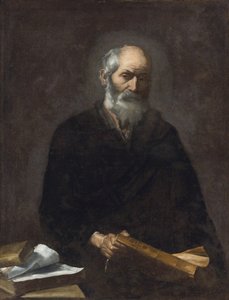 “ „Filozof Platón od Jusepe de Ribera