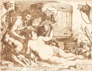 Opilé ticho od Jusepe de Ribera