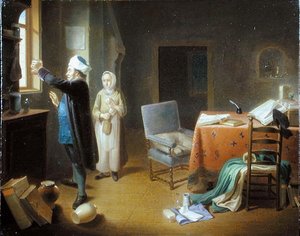 Čekání na doktorovu odpověď od Justus Juncker