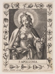 Svatá Apollonia