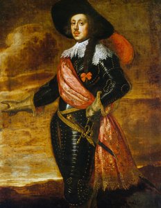 Portrét Mattias de Medici (Florencie