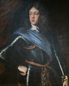 Portrét vévody Alfonse IV. d