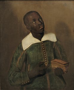 Diego Bemba, služebník Dom Miguel de Castro od KMS9 Ubekendt