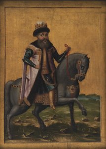 Alexej Michajlovič (1645-76), ruský car od KMS 1402 Ubekendt